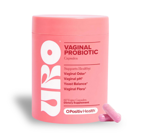 URO PROBIÓTICOS VAGI