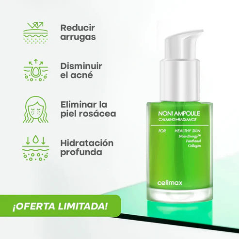 serum de noni coreano celimax