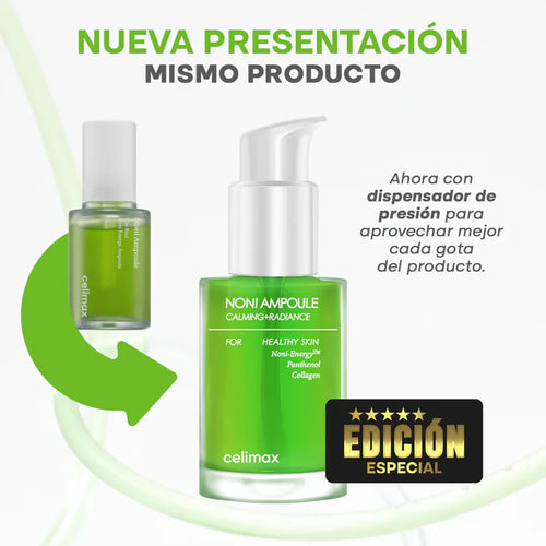 serum de noni coreano celimax