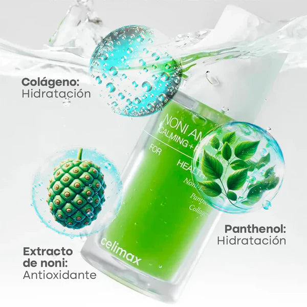 serum de noni coreano celimax