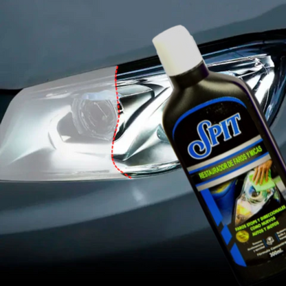REPARADOR DE FAROLAS AUTO Y MOTO